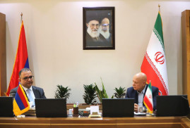 Ermenistan ve İran arasında 3 milyar dolar ticaret hacmi hedefleniyor