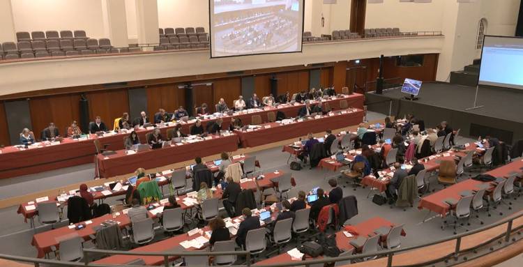 Strasbourg Belediye Meclisi Ermenistan'a destek sağlanmasına ilişkin kararı kabul etti