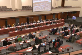 Strasbourg Belediye Meclisi Ermenistan'a destek sağlanmasına ilişkin kararı kabul etti