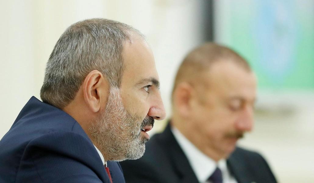 Paşinyan: Aliyev, kuvvet kullanma tehdidinden kaçınma anlaşmasını ağır bir şekilde ihlal etti