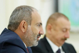Paşinyan: Aliyev, kuvvet kullanma tehdidinden kaçınma anlaşmasını ağır bir şekilde ihlal etti