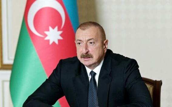 Lemkin Enstitüsü Aliyev'in soykırım söylemini kınadı