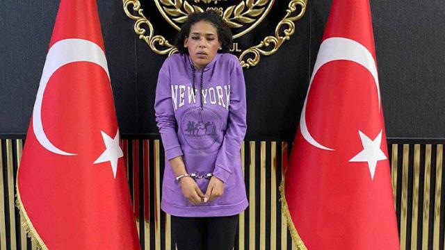 Թուրքական ոստիկանություն. «Պայթյունն իրականացնողը Սիրիայի քաղաքացի է»