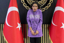 Թուրքական ոստիկանություն. «Պայթյունն իրականացնողը Սիրիայի քաղաքացի է»