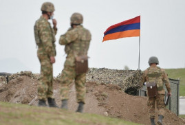 Azerbaycan askerleri sınırdaki Ermenistan mevzilerine ateş açtı