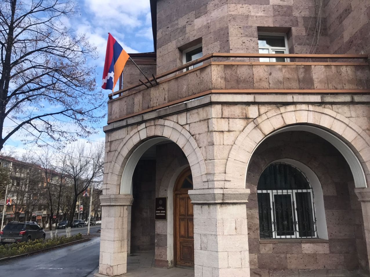 Artsakh Dışişleri'nden Fransa'ya teşekkür