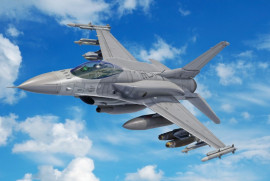 ABD Temsilciler Meclisi’nden F-16'ların Türkiye'ye satışını kıstlama çağrısı