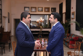Ermenistan Parlamentosu Başkanı'ndan Gürcistan açıklaması: İki halkın zengin kültürel bağlarının bıraktığı iz çok büyük