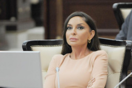 Mehriban Aliyeva'ya büyük şok! UNESCO İyi Niyet Elçisi unvanını elinden aldılar