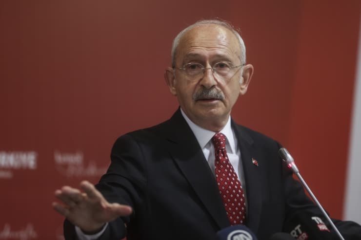Թուրքիայի գլխավոր ընդդիմադիրը ընտրություններին ընդառաջ կներկայացնի երկիրը զարգացնելու իր պլանը