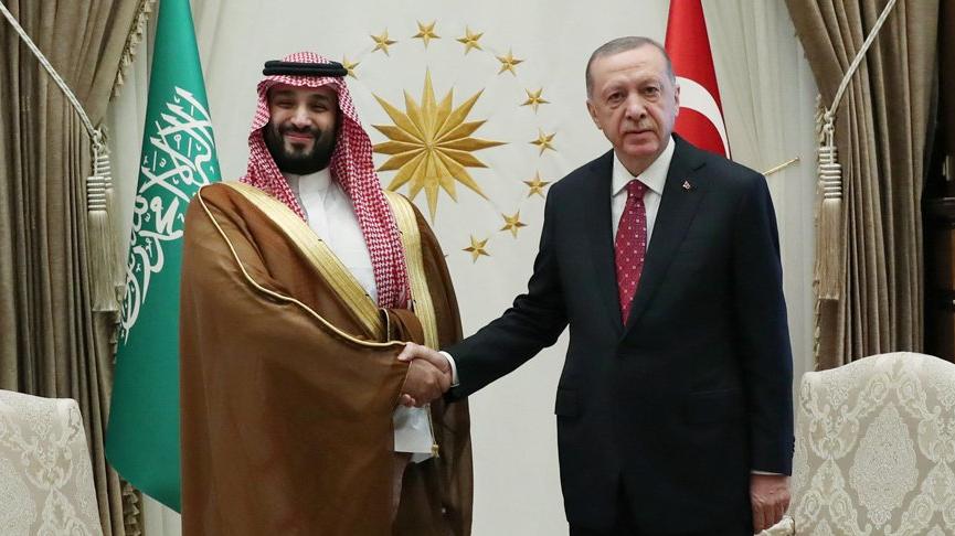 Սաուդյան Արաբիան 5 մլրդ դոլար ավանդ կներդնի Թուրքիայի կենտրոնական բանկում
