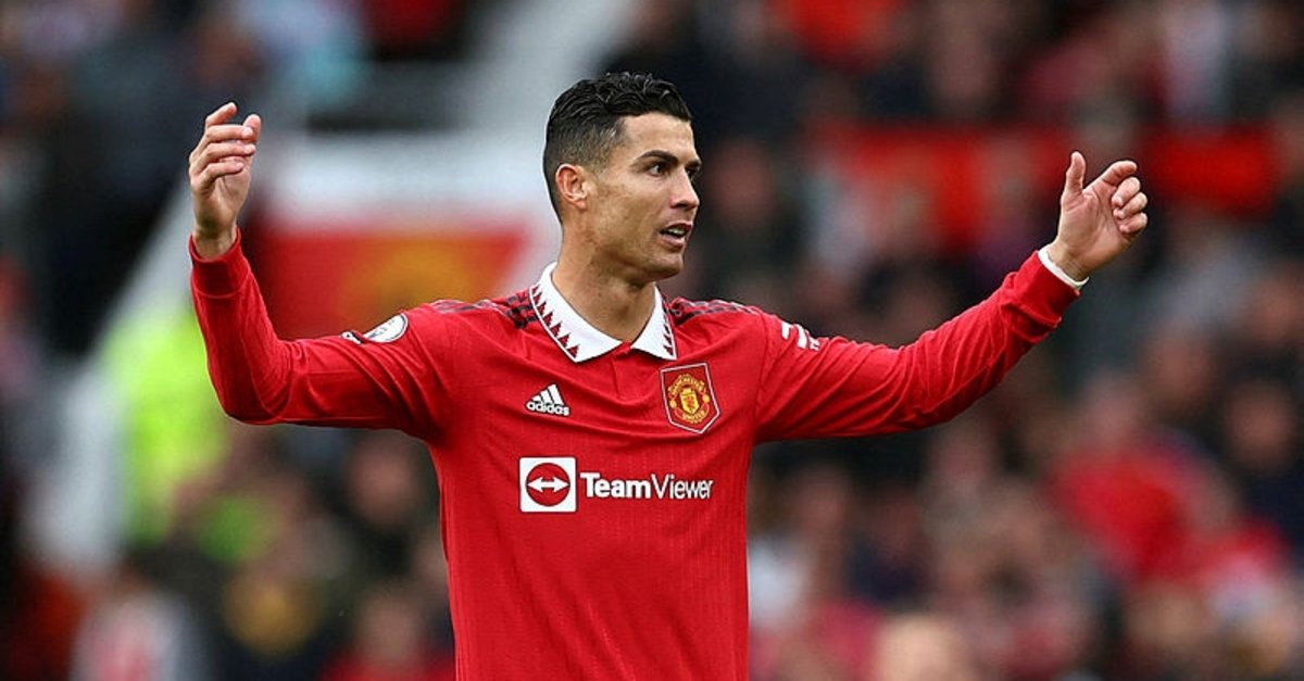 Cristiano Ronaldo için Manchester United defteri kapandı