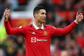 Cristiano Ronaldo için Manchester United defteri kapandı