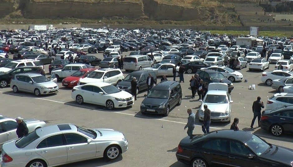 Ermenistan'dan 6 ayda 12.7 milyar dolarlık binek otomobil ihracatı yapıldı