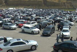Ermenistan'dan 6 ayda 12.7 milyar dolarlık binek otomobil ihracatı yapıldı