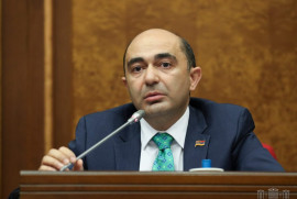 Ermenistan Özel Görevli Büyükelçisi: Azerbaycan aslında KGAÖ'ye ateş ediyor