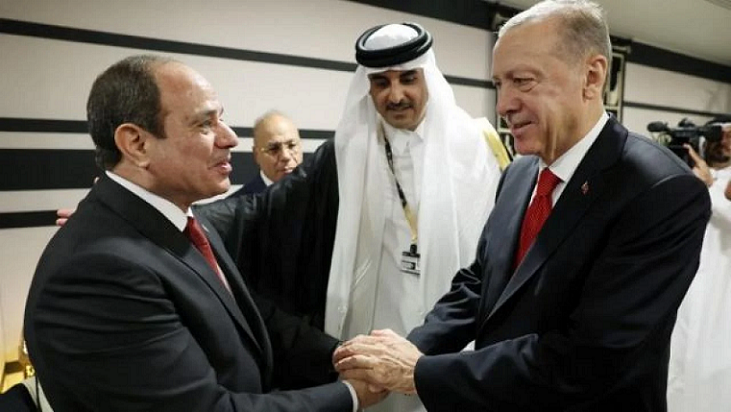 Եգիպտոսն արձագանքել է Իրաքում և Սիրիայում Թուրքիայի ռազմագործողություններին