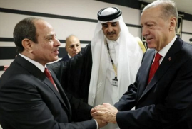 Եգիպտոսն արձագանքել է Իրաքում և Սիրիայում Թուրքիայի ռազմագործողություններին
