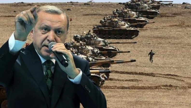 Հրեական թերթ. «ԱՄՆ-ն ու ՌԴ-ն չեն խանգարի Թուրքիային Սիրիայում ցամաքային գործողություն սկսելու հարցում»