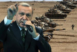 Հրեական թերթ. «ԱՄՆ-ն ու ՌԴ-ն չեն խանգարի Թուրքիային Սիրիայում ցամաքային գործողություն սկսելու հարցում»