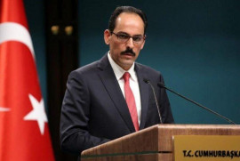 Ermenistan Dışişleri'nden İbrahim Kalın'ın açıklamalarına yorum