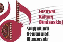 Polonya’da ilk kez Ermeni Kültürü Festivali düzenlendi