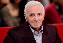 "Formidable Aznavour" adlı müzik projesi Ermeni izleyicilere sunulacak