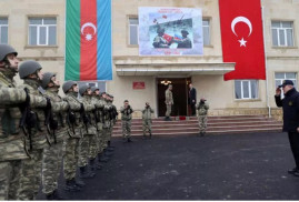 Թուրք-ադրբեջանական զորավարժություններում ներգրավված են ամերիկյան F-16 կործանիչներ