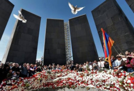 Sosyalist enternasyonal, Türkiye'nin Ermeni Soykırımı'nı tanımasına olan yükümlülüğünü yeniden teyit ediyor