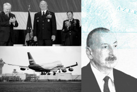 İlham Aliyev ve 2 ABD'li generalin yolsuzluk işlemleri ortaya çıktı