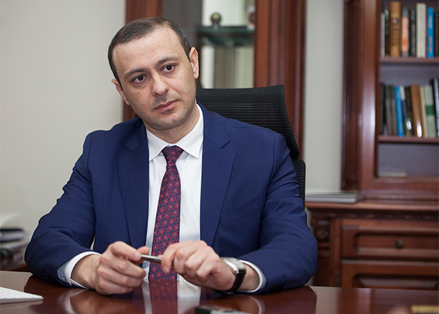 Ermenistan Güvenlik Konseyi Sekreteri'nden Türkiye ve Azerbaycan açıklaması