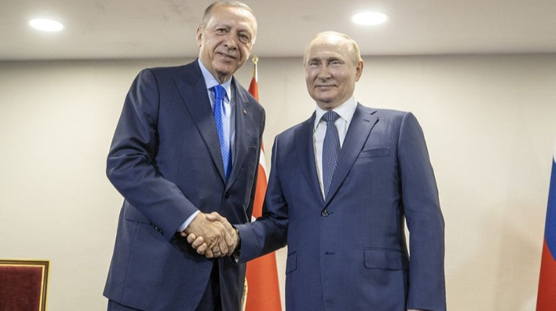 Bloomberg. Թուրքիան ռուսական գազի գնի համար 25% զեղչ կպահանջի