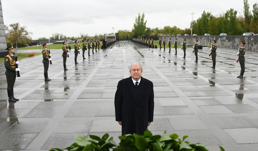 Ermenistan'ın eski Cumhurbaşkanı: İlgisizlik ve cezasızlık yeni suçları doğurur