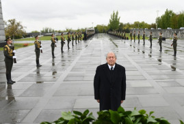 Ermenistan'ın eski Cumhurbaşkanı: İlgisizlik ve cezasızlık yeni suçları doğurur