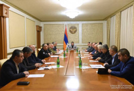 Karabağ Güvenlik Konseyi, Rus barış gücü komutanlığına bir mektup yazacak
