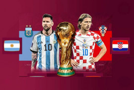 Dünya Kupasında yarı finalın ilk maçı: Arjantin-Hırvatistan