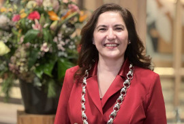 Նիդերլանդներում առաջին անգամ թուրք կին քաղաքապետ է նշանակվել