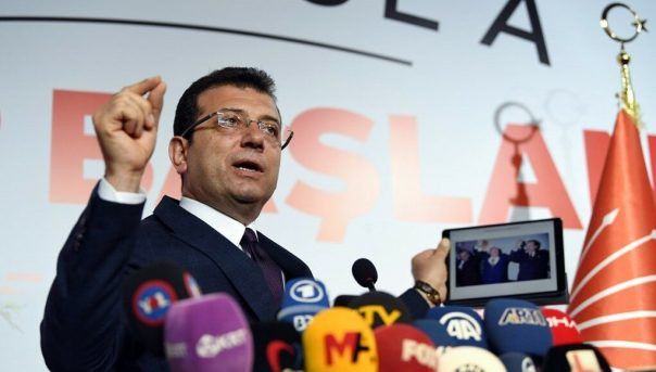 Միջազգային մամուլն անդրադարձել է Ստամբուլի ըննդիմադիր քաղաքապետի դատավճռին