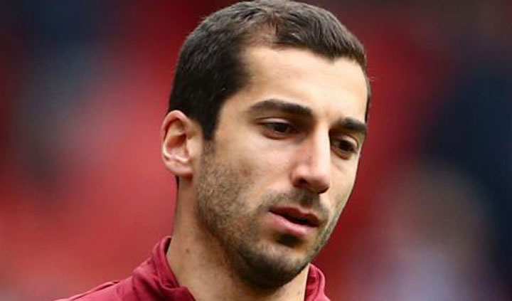 Ermeni futbol yıldızı Mkhitaryan: Dağlık Karabağ'da 30 bin çocuğun kaderi tehlikede