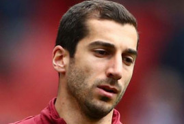 Ermeni futbol yıldızı Mkhitaryan: Dağlık Karabağ'da 30 bin çocuğun kaderi tehlikede