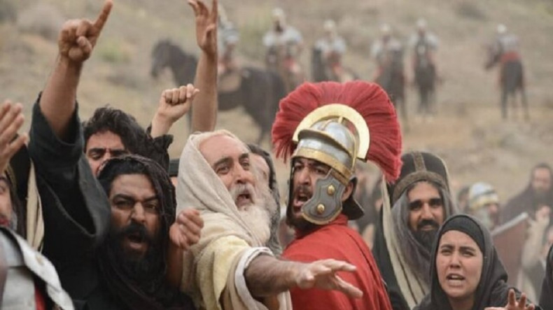 İran tarihi “Salman Farsi” dizisinin Bizans sezonunu Ermenistan'da çekiliyor
