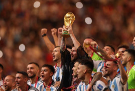 Fransa'yı yenen Arjantin 2022 Dünya Kupası'nı kazandı