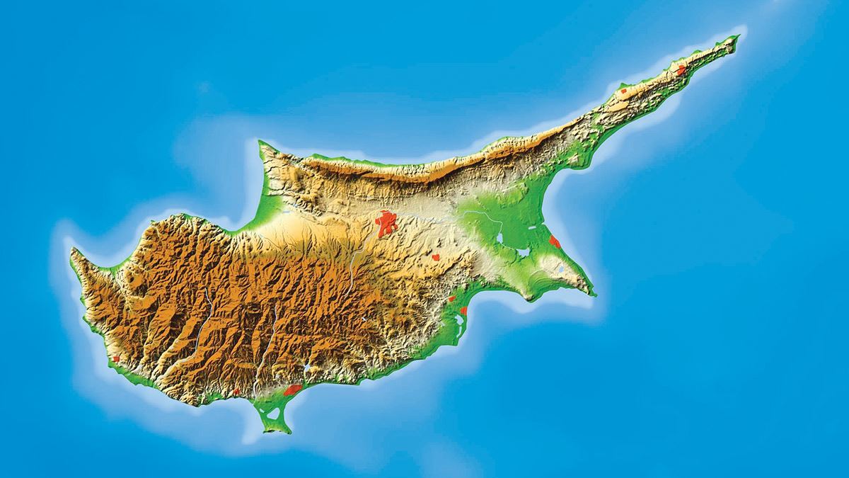 Kıbrıs'ta doğal gaz rezervi keşfedildi
