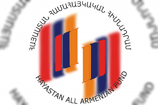 “Hayastan” Tüm Ermeni Fonu ABD örgütü Artsakh’a hemen 500 milyon dolarlık yardım sağlamaya hazır
