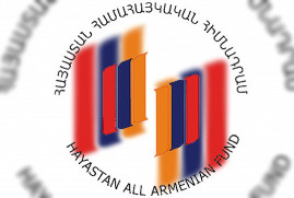 “Hayastan” Tüm Ermeni Fonu ABD örgütü Artsakh’a hemen 500 milyon dolarlık yardım sağlamaya hazır