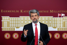 Paylan Laçin koridoru için Erdoğan'a çağrıda bulundu