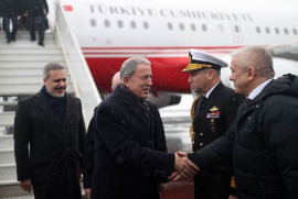 ԱՄՆ-ն անհանգստացած է Ռուսաստան-Սիրիա-Թուրքիա եռակողմ հանդիպումից