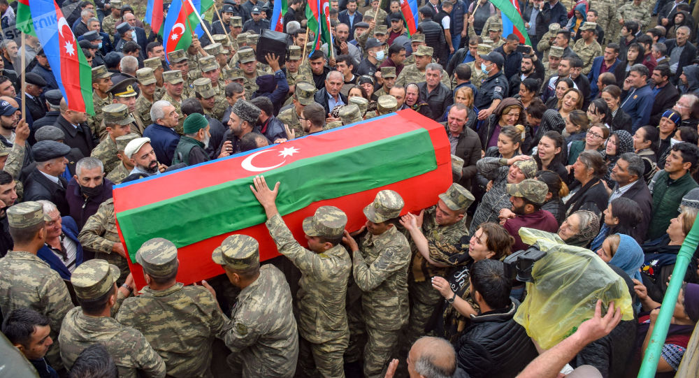 2022'de Azerbaycan Ordusu ne kadar kayıp verdi?