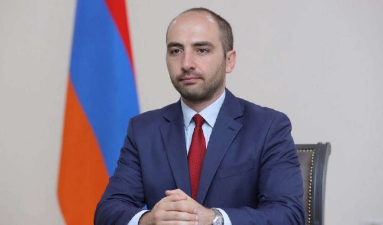 Ermenistan Dışişleri: Azerbaycan Ermeni tarafının önerilerine hala yanıt vermedi