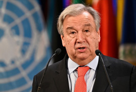 Guterres, Laçin Koridoru'nda serbest ve güvenli hareketi sağlama çağrısında bulundu